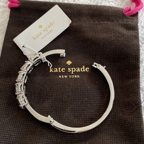 Kate Spade  BRACELET “Squared Away“ - Picture 8 of 9